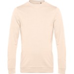 Pánská mikina bez kapuce #Set in - Pale pink L