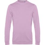 Pánská mikina bez kapuce #Set in - Candy pink XS