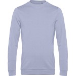 Pánská mikina bez kapuce #Set in - Lavender XL