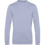 Pánská mikina bez kapuce #Set in - Lavender XXL