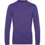 Pánská mikina bez kapuce #Set in - Radiant purple L