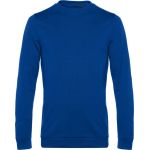 Pánská mikina bez kapuce #Set in - Royal blue 5XL
