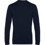 Pánská mikina bez kapuce #Set in - Navy blue 5XL