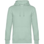 Pánská mikina s kapucí KING Hooded - Aqua green XL