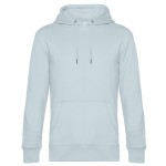 Pánská mikina s kapucí KING Hooded - Pure sky XS