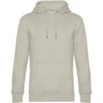 Pánská mikina s kapucí KING Hooded - Grey fog S