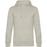 Pánská mikina s kapucí KING Hooded - Grey fog 3XL