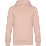 Pánská mikina s kapucí KING Hooded - Soft rose XXL