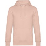 Pánská mikina s kapucí KING Hooded - Soft rose L