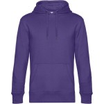 Pánská mikina s kapucí KING Hooded - Radiant purple S