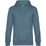 Pánská mikina s kapucí KING Hooded - Nordic blue XXL