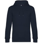 Pánská mikina s kapucí KING Hooded - Navy S