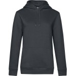 Dámská mikina s kapucí KING Hooded - Asphalt XS