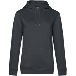 Dámská mikina s kapucí KING Hooded - Asphalt XL