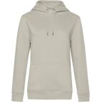 Dámská mikina s kapucí KING Hooded - Grey fog XS