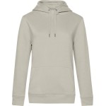 Dámská mikina s kapucí KING Hooded - Grey fog S