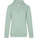 Dámská mikina s kapucí KING Hooded - Aqua green XL