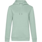 Dámská mikina s kapucí KING Hooded - Aqua green XS