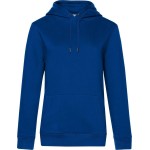 Dámská mikina s kapucí KING Hooded - Royal blue L