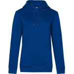 Dámská mikina s kapucí KING Hooded - Royal blue 3XL