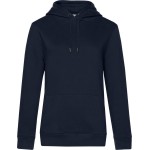 Dámská mikina s kapucí KING Hooded - Navy blue 3XL