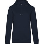 Dámská mikina s kapucí KING Hooded - Navy XS