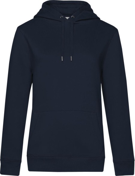 Dámská mikina s kapucí KING Hooded - Navy XS