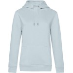 Dámská mikina s kapucí KING Hooded - Pure sky L