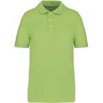Pánská polokošile Kariban K241 - Lime XXL