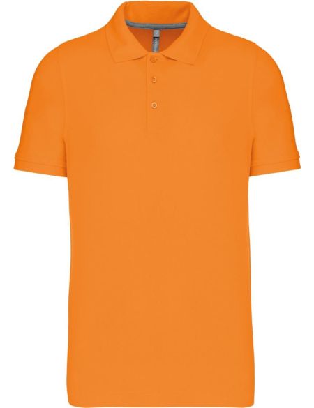 Pánská polokošile Kariban K241 - Tropical blue