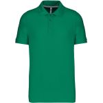 Pánská polokošile Kariban K241 - Kelly green XXL