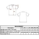 Pánská polokošile Kariban K241 - Ash heather XXL