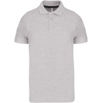 Pánská polokošile Kariban K241 - Oxford grey L