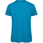 Pánské tričko B+C Inspire T z bio bavny - Atoll 3XL