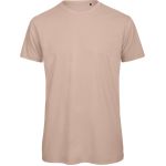 Pánské tričko B+C Inspire T z bio bavny - Millennial pink S