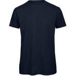 Pánské tričko B+C Inspire T z bio bavny - Navy M