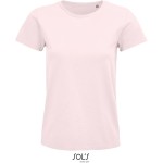 Dámské tričko Pioneer - Pale pink XXL