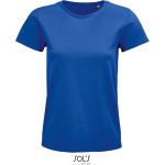 Dámské tričko Pioneer - Royal blue M