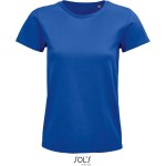 Dámské tričko Pioneer - Royal blue S