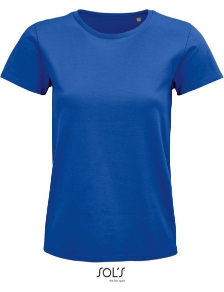 Dámské tričko Pioneer - Royal blue S