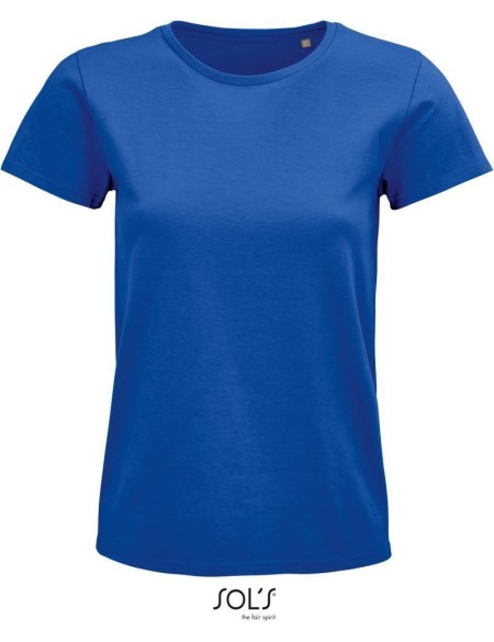 Dámské tričko Pioneer - Royal blue M