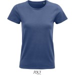 Dámské tričko Pioneer - Denim S