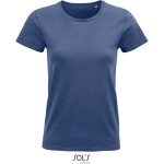 Dámské tričko Pioneer - Denim L