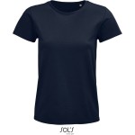 Dámské tričko Pioneer - French navy 3XL
