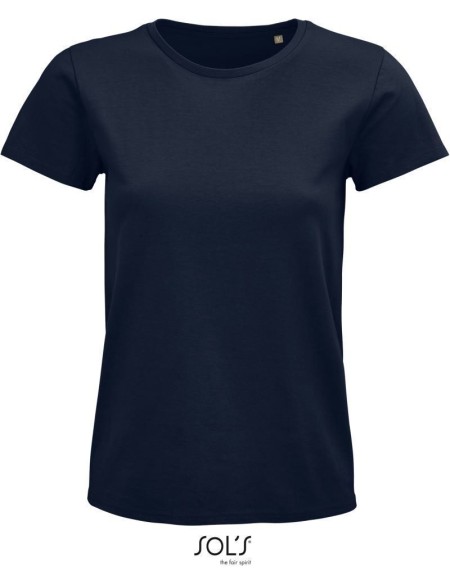 Dámské tričko Pioneer - French navy 3XL