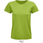 Dámské tričko Pioneer - Apple green S