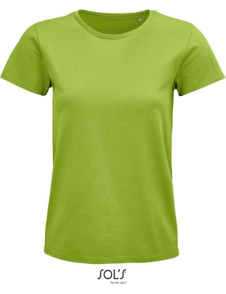 Dámské tričko Pioneer - Apple green S