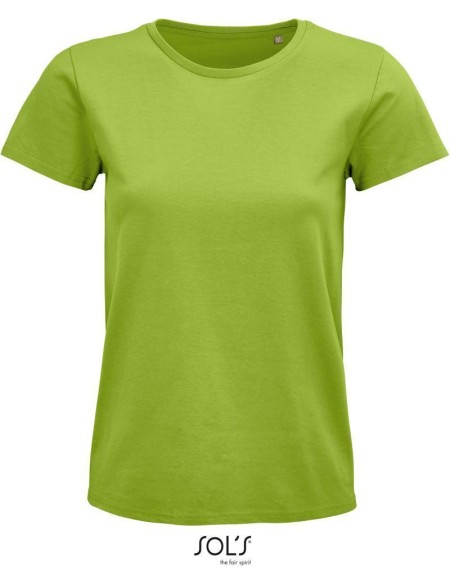 Dámské tričko Pioneer - Apple green XXL