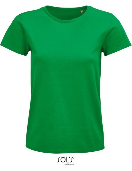 Dámské tričko Pioneer - Kelly green M