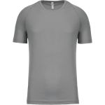 Pánské sportovní tričko Kariban PA438 - Fine grey XS